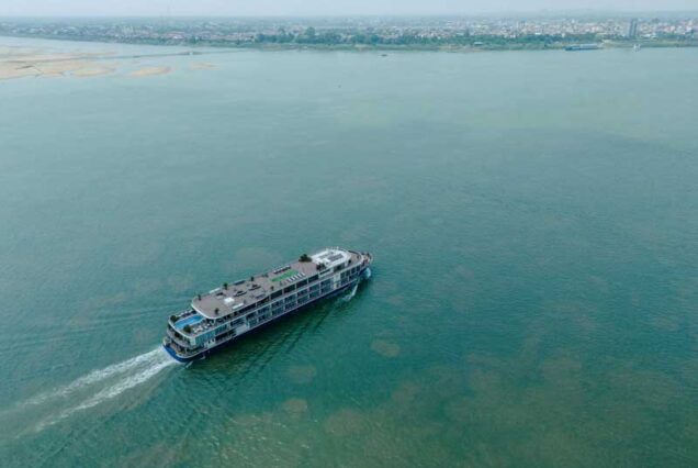croisière Mékong Vietnam Cambodge