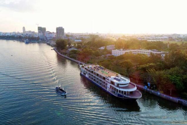 grande croisière Mékong Vietnam Cambodge