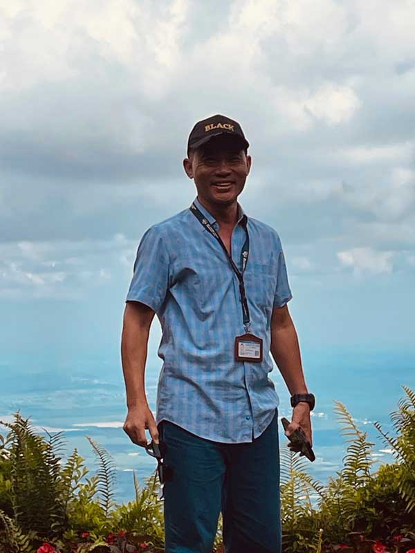Montagne de Bà Đen : guide de visite complet (2026-2027) 3 Dong en visite de la montagne Ba Den