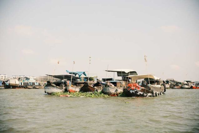 voyage Mékong Vietnam Cambodge francophone