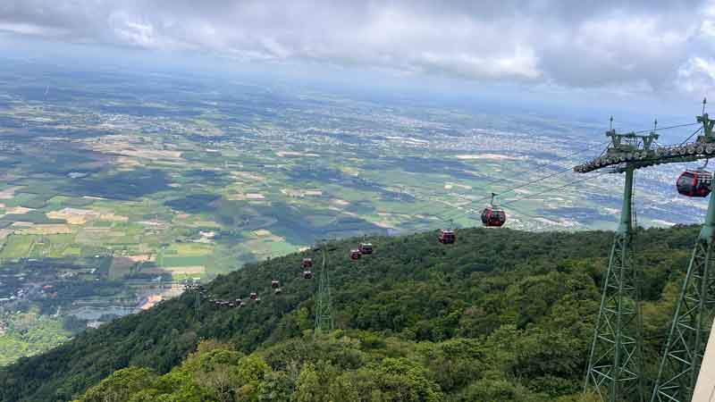 Montagne de Bà Đen : guide de visite complet (2026-2027) 1 Montagne Ba Den