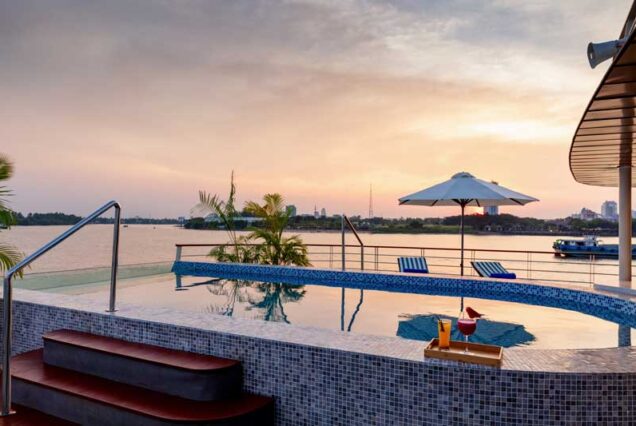 croisière fluviale Vietnam Cambodge 8 jours