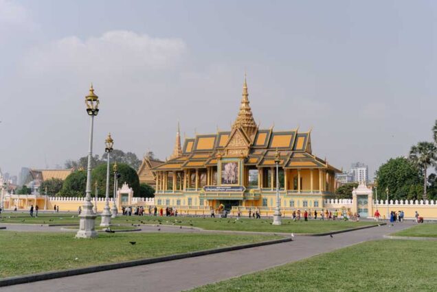 croisière Mékong Saigon Angkor