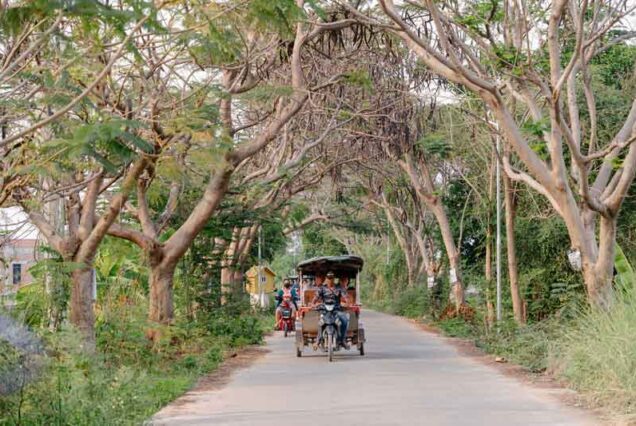croisiere mekong Vietnam Cambodge