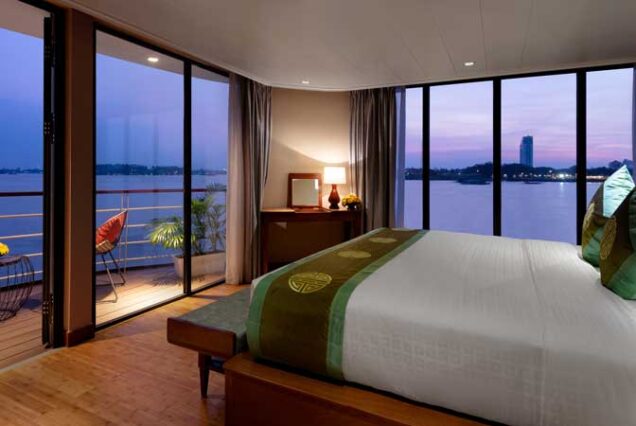 Croisière Mekong 8 jours